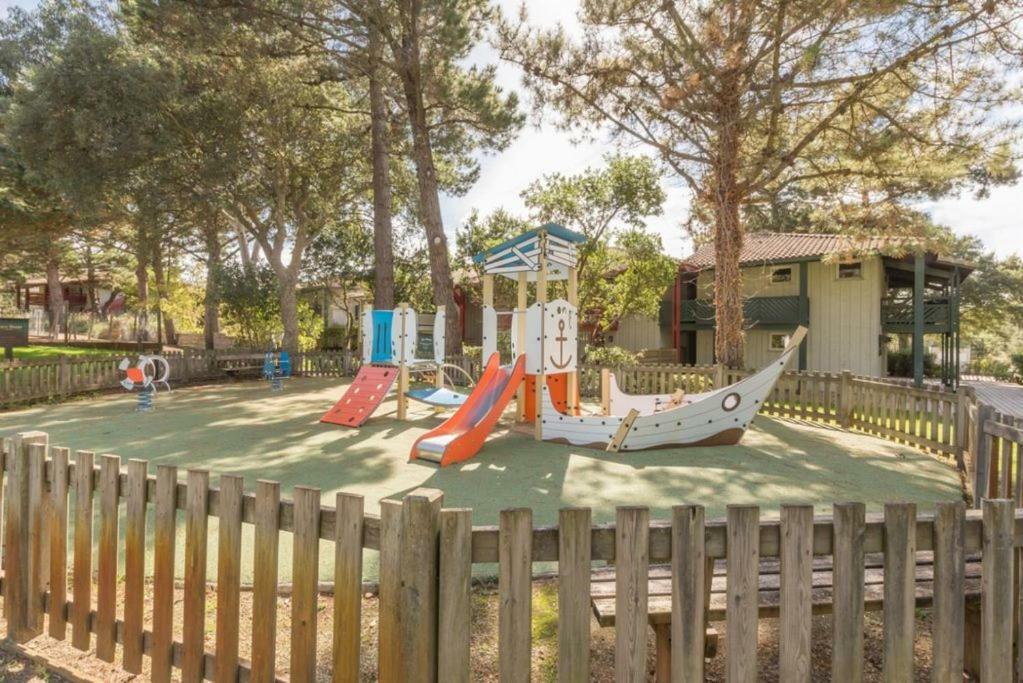 Moliets Plage Appartement Pour 4 Piscine Proche Plage Et Commerces 外观 照片
